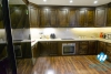 Nice design apartment with 4 bedrooms for rent in Ciputra, Ha Noi